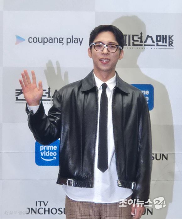 '컨피던스맨 KR' 주종혁 [사진=김양수 기자]
