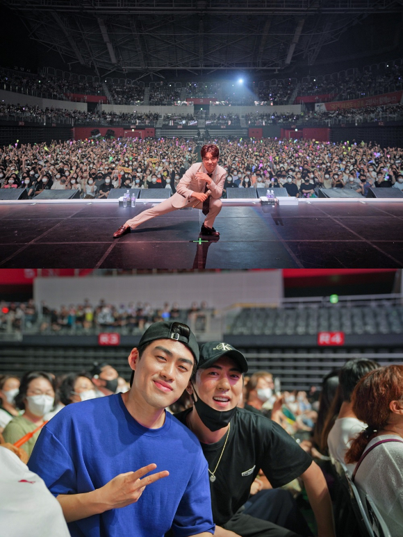 임창정 콘서트 스틸컷 [사진=제이지스타]