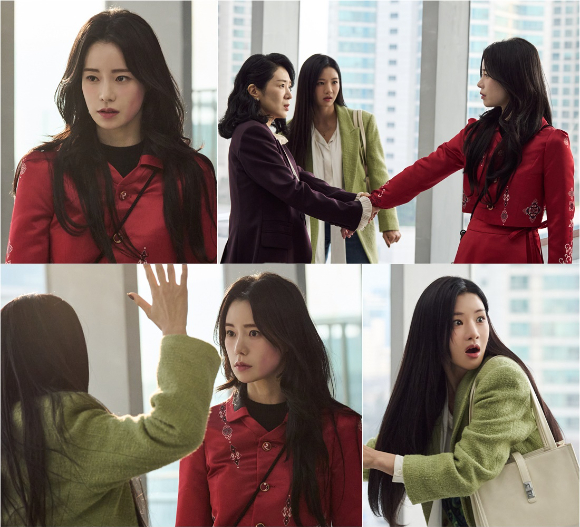 '멋진 신세계' 스틸컷 갈무리 [사진=SBS]