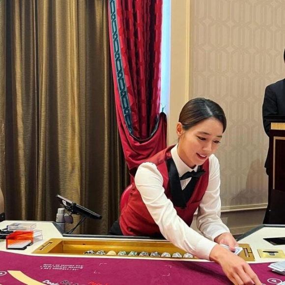 이민정 [사진=이민정 SNS]