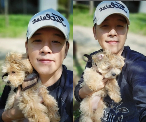 류시원이 근황을 공개했다. [사진=류시원 인스타그램]