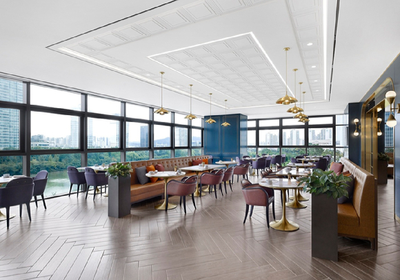 시크 비스트로 페메종. [사진=소피텔 앰배서더 서울]