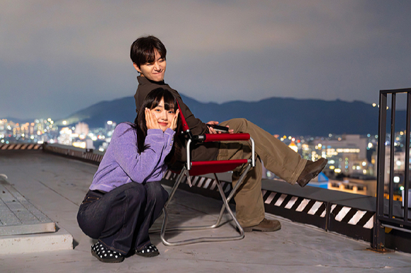 캐셔로 [사진=넷플릭스 ]