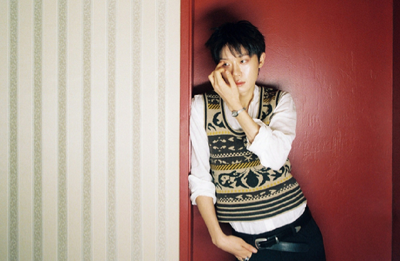 하현상 정규 2집 'New Boat' 콘셉트 포토 [사진=웨이크원 ]