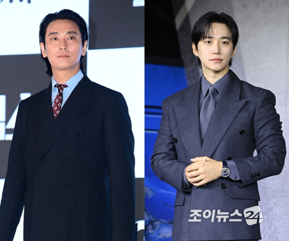 주지훈, 이준호가 '바이킹' 출연을 긍정 검토 중이다. [사진=조이뉴스24 DB]