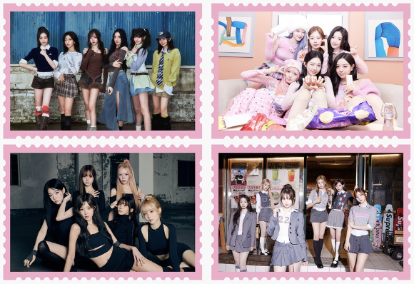 트리플에스 미소녀즈, 이름값 했다⋯초동 36만장 돌파