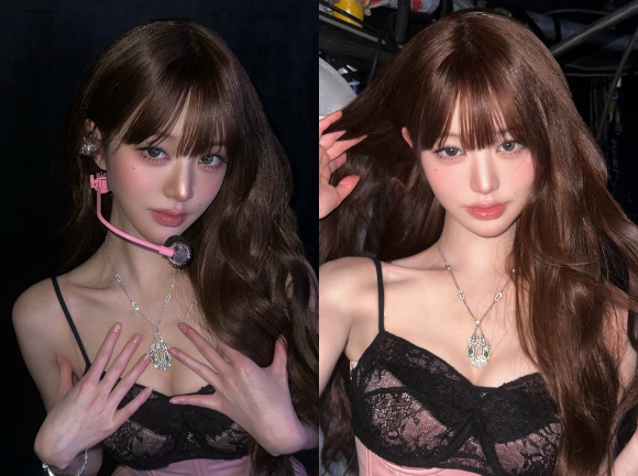 장원영 [사진=장원영 SNS]
