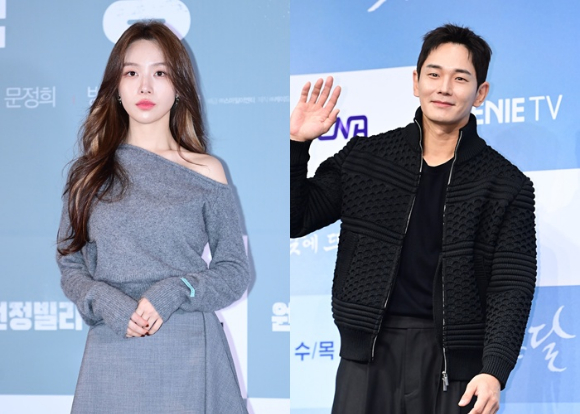 방민아-온주완이 11월 결혼한다. [사진=조이뉴스24 포토DB]