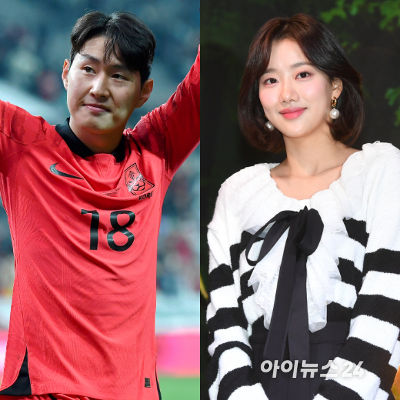 이강인-이나은이 열애설에 휩싸였다. [사진=아이뉴스24 포토DB]