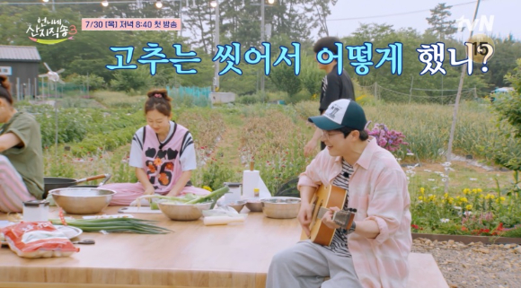 조정석x박해준, '언니네 산지직송3' 뜬다⋯"다신 오나 봐라"