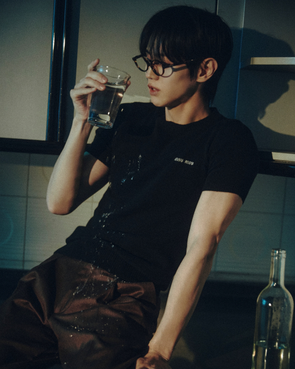 [오늘컴백] '솔로 귀환' 양요섭 "목표는 하이라이트, 오래오래 즐겁게"