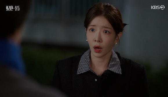 &apos;화려한날들&apos; 김준호, 정인선 앞에 직접 등판 &quot;부탁이 있어 왔어&quot;...이태란이 시켰나