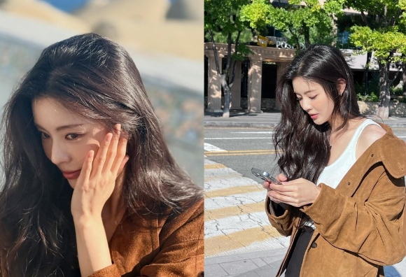 이선빈 [사진=이선빈 SNS]