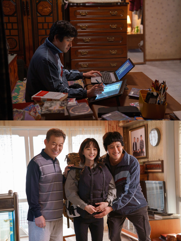 티빙 '아직 최선' 마지막 회가 공개된다. [사진=티빙]