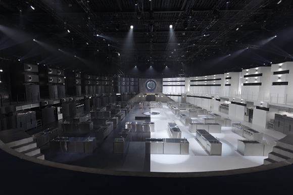 흑백요리사: 요리 계급 전쟁2 이미지. [사진=넷플릭스]