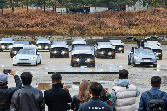 서영득 테슬라 코리아 대표. [사진=테슬라 코리아]