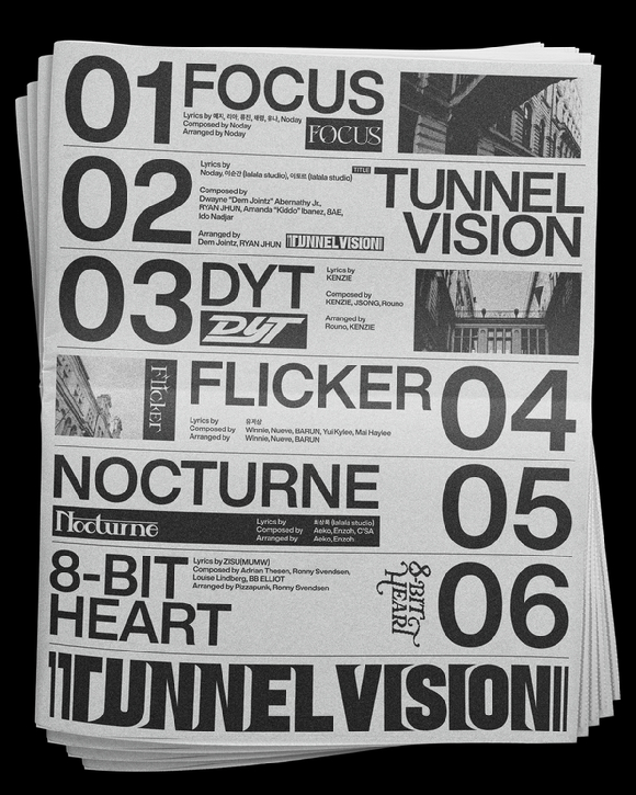ITZY(있지) 트레일러 영상 섬네일 [사진=JYP엔터테인먼트]