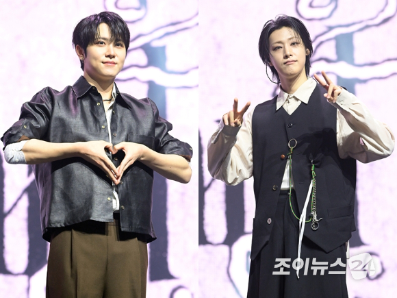 김동한, 유용하 이미지 갈무리 [사진=정소희 기자]
