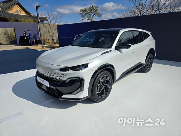 르노 '필랑트'. [사진=김종성 기자]