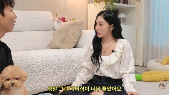 티파니 [사진=원샷한솔]