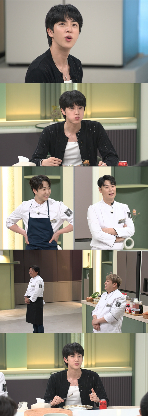 '냉장고를 부탁해' 프리뷰 갈무리 [사진=JTBC]