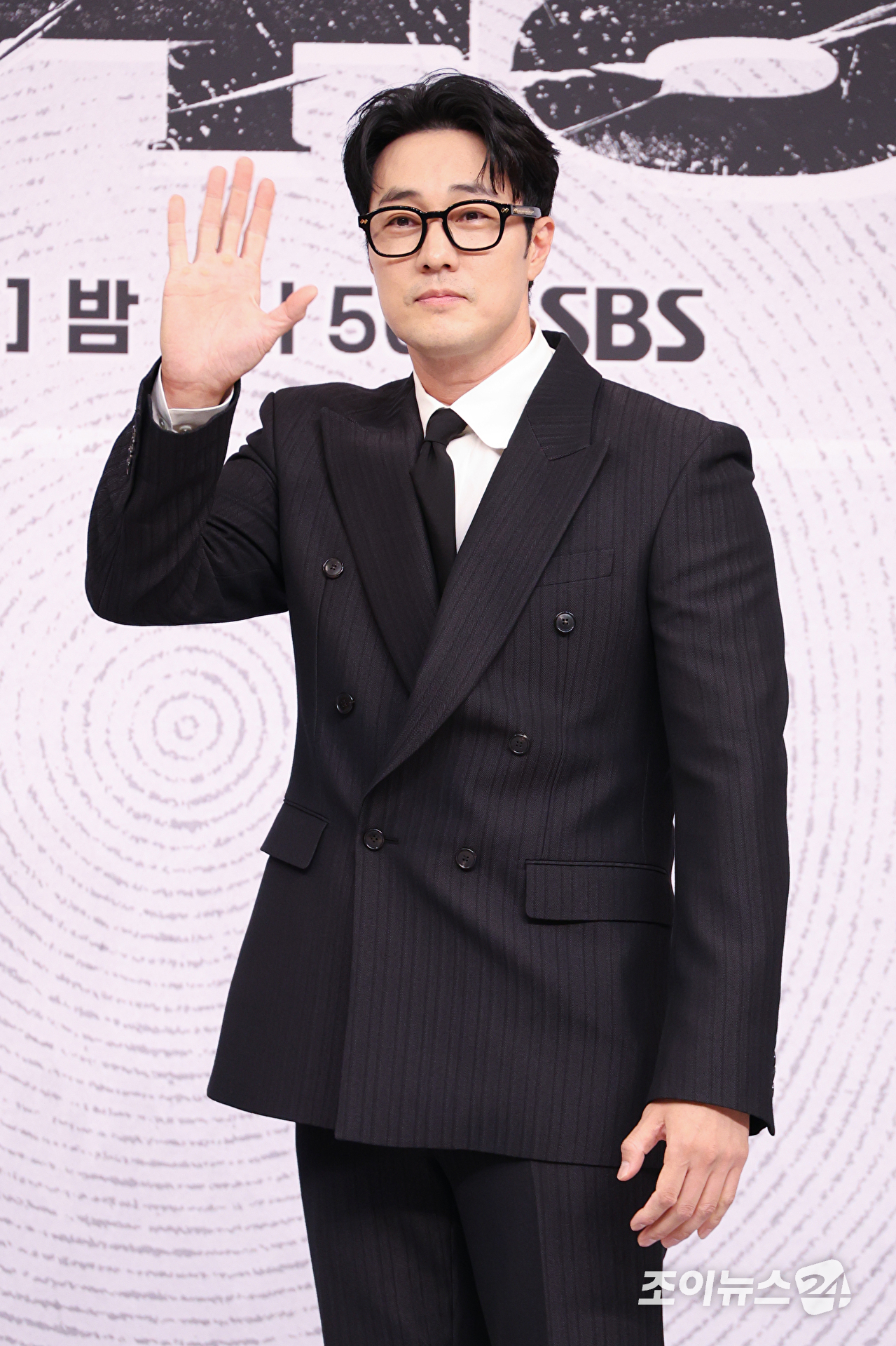 [포토] 소지섭 '한국의 슈퍼맨'