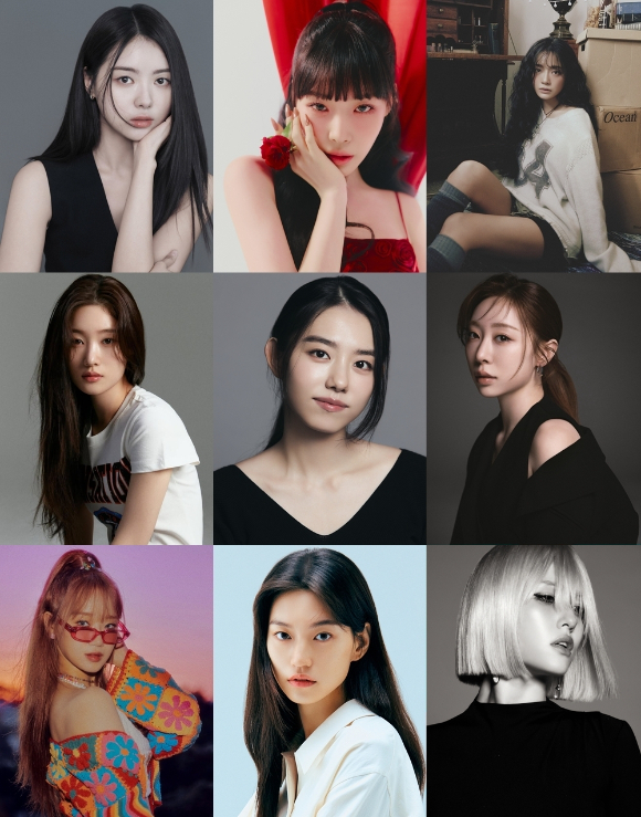 아이오아이 멤버 프로필 갈무리 [사진=스윙엔터테인먼트]