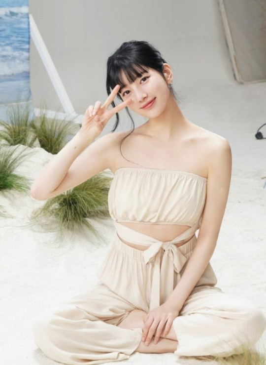 수지 [사진=매니지먼트 숲]