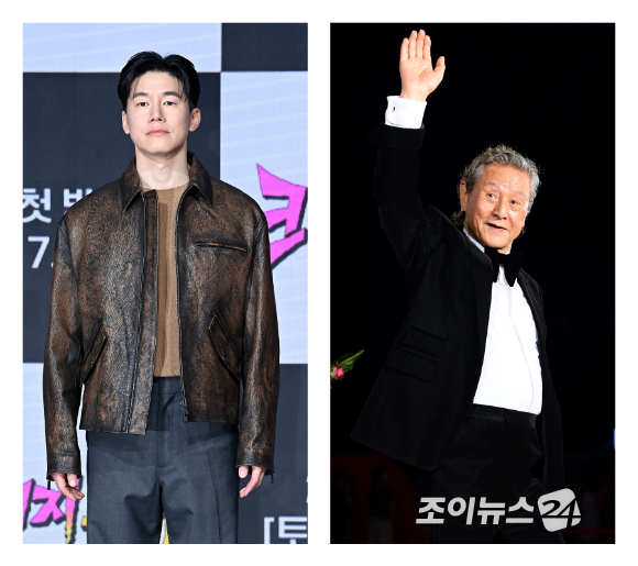 '참교육' 김무열·'베니스의 상인' 박근형, '아름다운예술인상' 수상