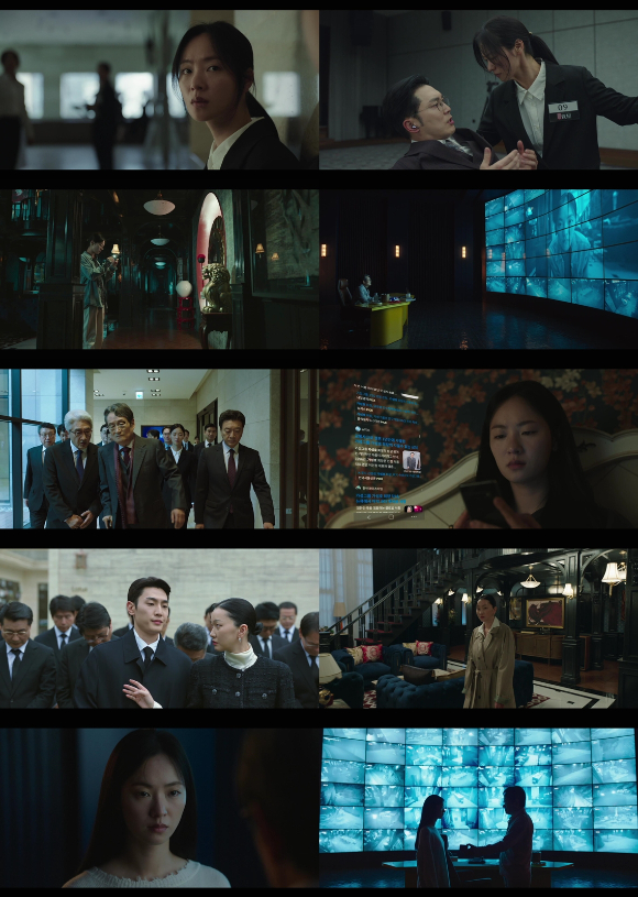 &apos;착한여자 부세미&apos; 전여빈, 문성근 결혼제안 받았다⋯첫방 2.4%