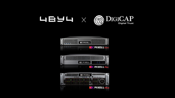 포바이포&middot;디지캡 CI. [사진=포바이포]