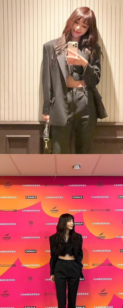 정은지 [사진=정은지 SNS]