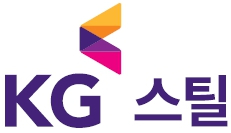 KG스틸 로고. [사진=KG스틸]