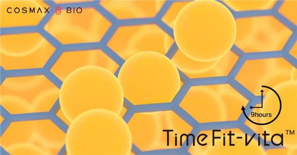 코스맥스바이오 타임핏 비타. [사진=코스맥스바이오]