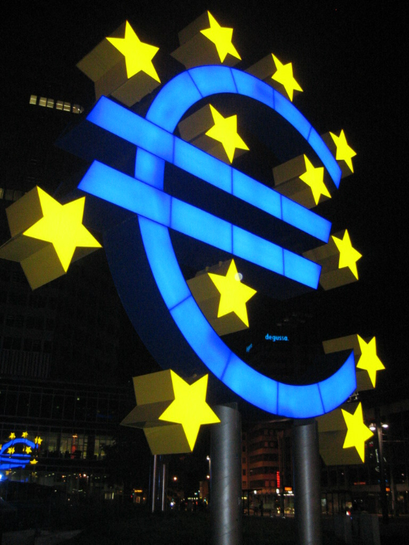 유럽중앙은행(ECB) [사진=위키피디아]