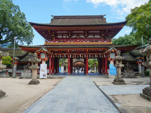 다자이후텐만구 [사진=노랑풍선]