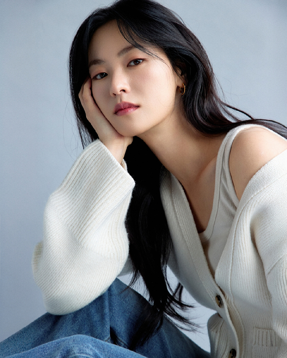 배우 전여빈이 '착한여자 부세미' 종영 인터뷰를 진행했다. [사진=매니지먼트mmm]