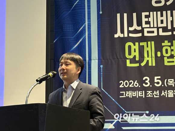 최홍섭 '마음AI' 기술총괄 최고경영자(CEO) [사진=권서아 기자]