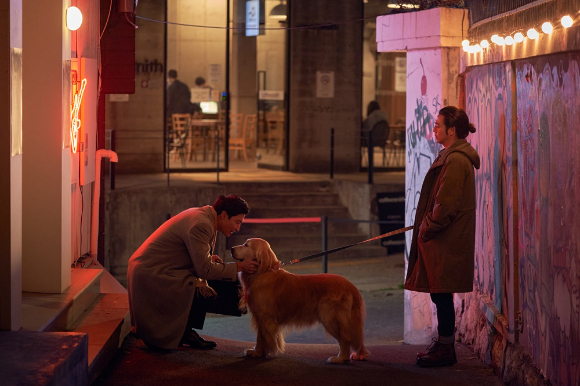 배우 다니엘 헤니와 이현우가 영화 '도그데이즈'(감독 김덕민)에서 연기 호흡을 맞추고 있다. [사진=CJ ENM]
