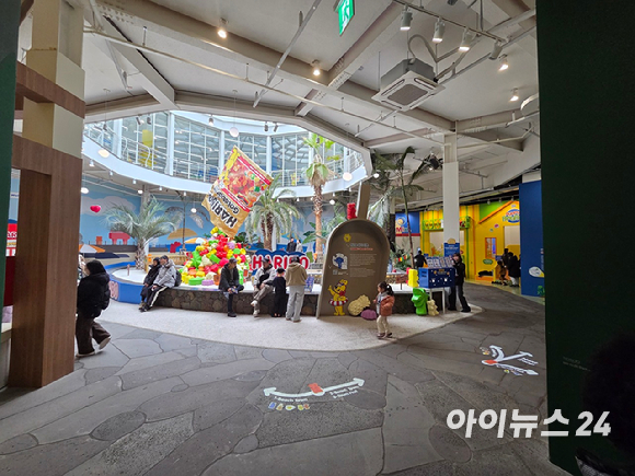 하리보 해피월드 인 제주 전경. [사진=하리보]