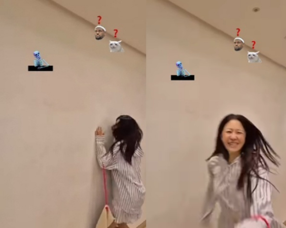 고현정 [사진=고현정 SNS]