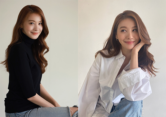 배우 유인영이 플럼에이앤씨와 전속 계약을 체결했다. [사진=플럼에이앤씨]