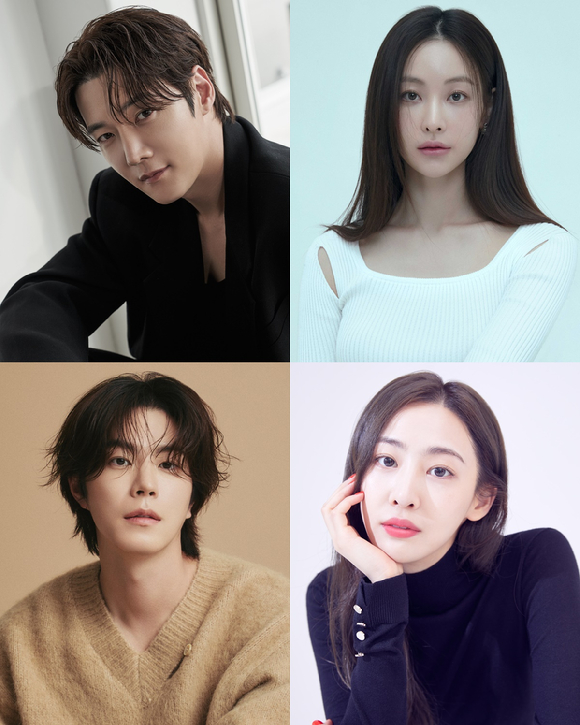 &apos;아기가 생겼어요&apos; 홍종현, 오연서 &apos;남사친&apos; 된다⋯최진혁·김다솜 호흡