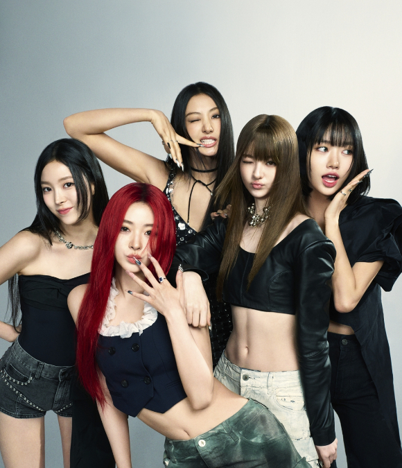 미야오(MEOVV) 단체 이미지 [사진=(c) 2025 UNIVERSAL MUSIC LLC]