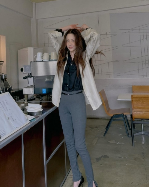 고현정 [사진=고현정 SNS]