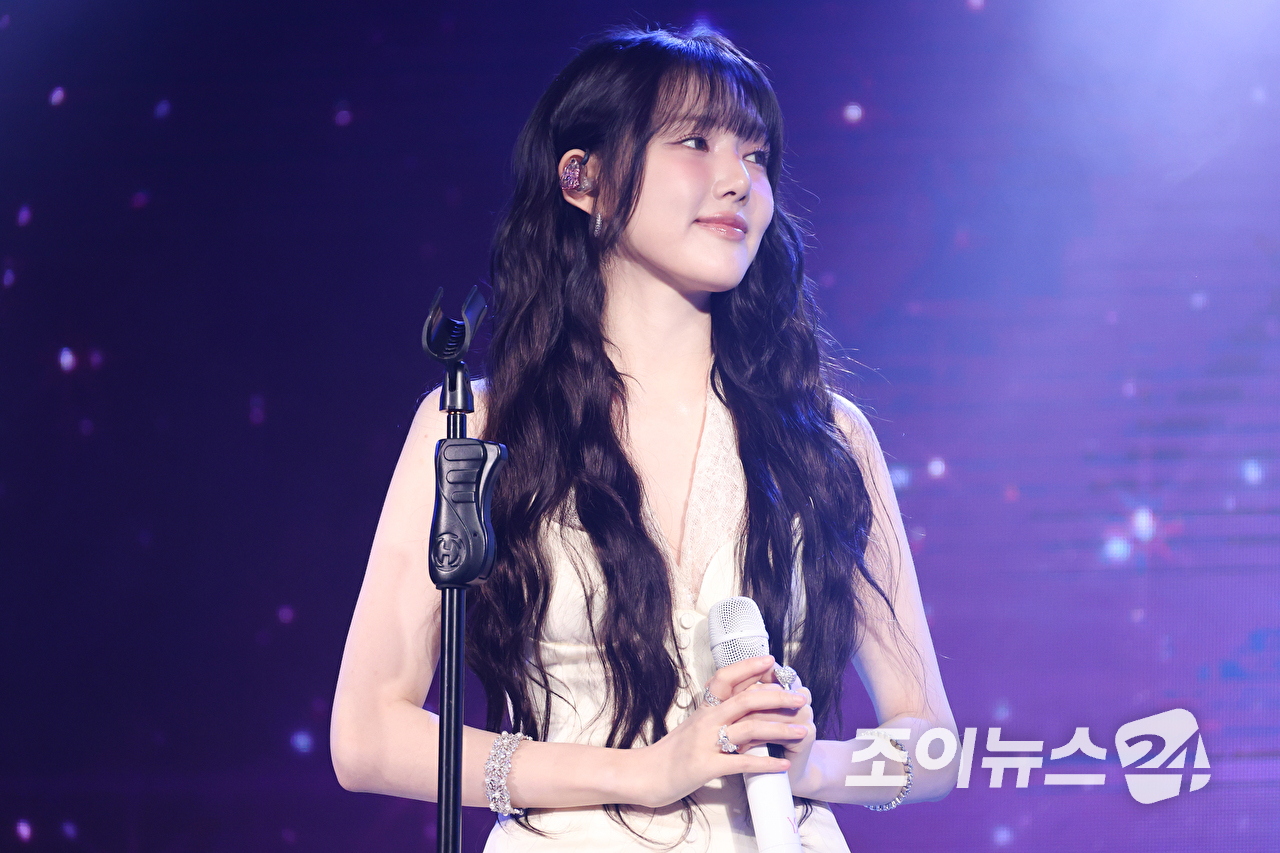 [포토] 예린 '귀를 사로잡는 음색'
