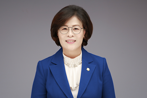 이정자 부의장  [사진=김제시의회 ]