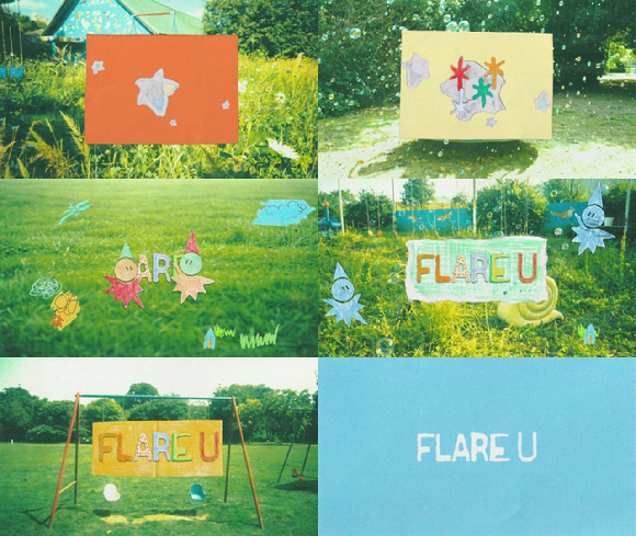 최립우 강우진 'FLARE U(플레어 유)' 트레일러 [사진=FNC엔터테인먼트]