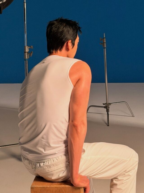 김우빈 [사진=김우빈 SNS]