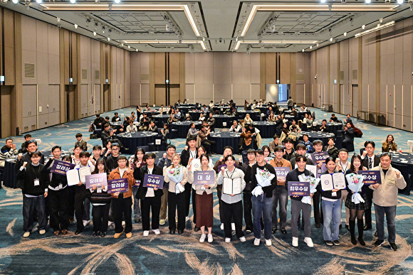 부산시·부산정보산업진흥원, ICT이노베이션스퀘어 3년 연속 전국 1위 - 뉴스 썸네일 이미지